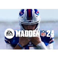 Madden NFL 24 (PC) Steam Account - GLOBAL