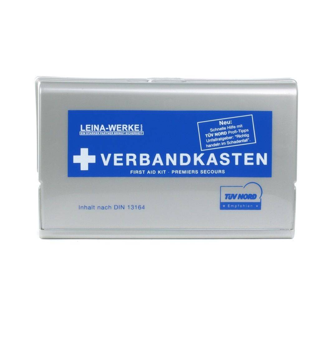 LEINA-WERKE Førstehjælpssæt til bilen REF 10101