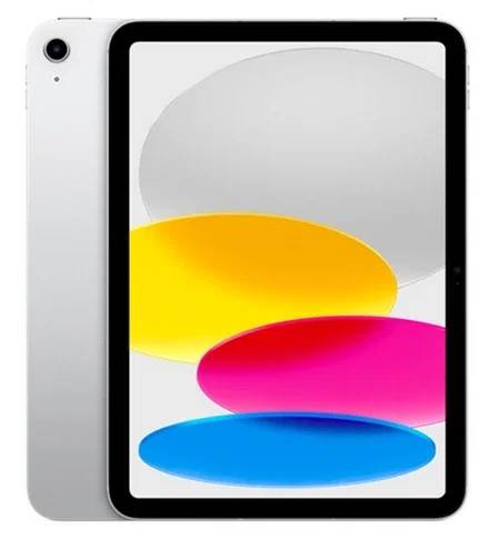 Apple iPad 10 64GB WiFi + Cellular (Silver) - 2022 - Grade A
