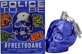 Police To Be #FREETODARE Eau de Toilette 40ml Spray (40ml)