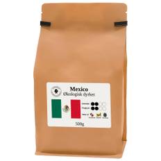 Økologisk filterkaffe fra Mexico, 500 gram, formalet