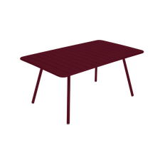 Fermob - Luxembourg Bord 165x100cm - Flere Farver - B9 Black Cherry