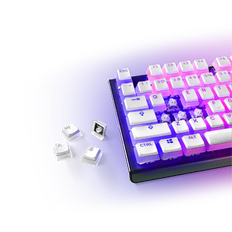 PrismCaps - White DE