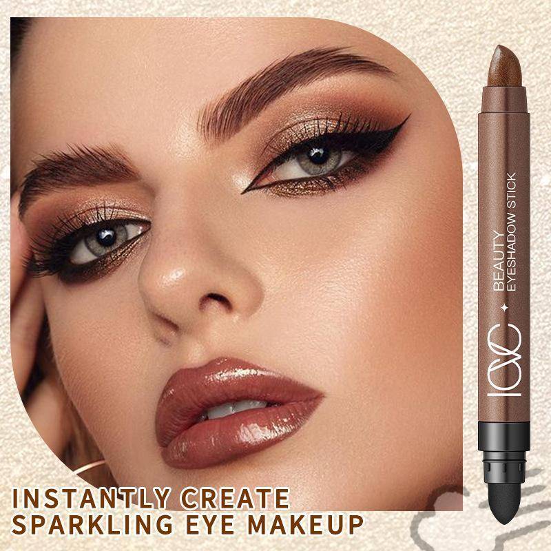 Långvarig ögonskuggspenna med mjuk applicering - Eye Shadow Stick