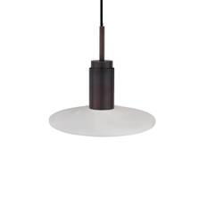 Donya ONYX Solar, white fra Anour (Browned Copper)