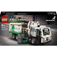 42167 Mack® LR Electric Camion poubelle LEGO® Technic