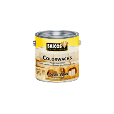 Saicos Farvevoks - Pink - 0,75 L