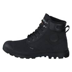 Pampa Shield Wp+ Lux Black/black, Unisex, Sko, Boots, Boots, Sort, EU 43