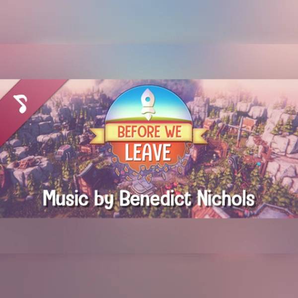 Before We Leave Official Soundtrack (DLC) (PC) Steam Gift - GLOBAL