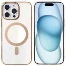 iPhone 16 Pro Max Instinct Mag Cover Desert Titanium