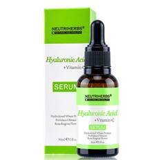 Neutriherbs Hyaluronic Acid + Vitamin C Skin Serum