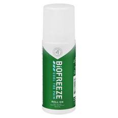 Biofreeze, Biofreeze Pain Relieving Roll-On, 2.5 Oz