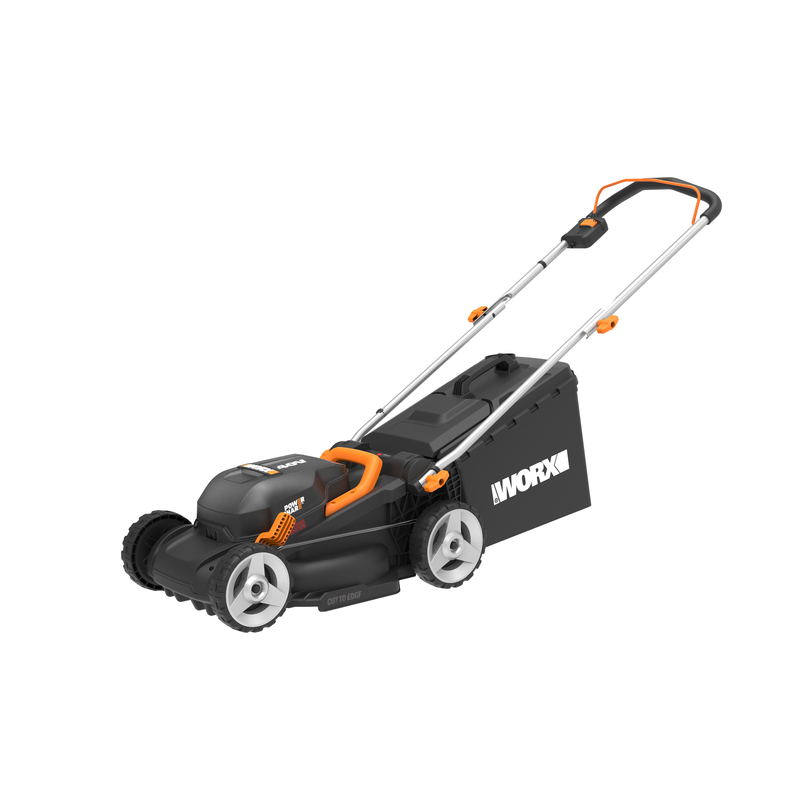Batteridriven gräsklippare 34cm 40V WG735E Worx