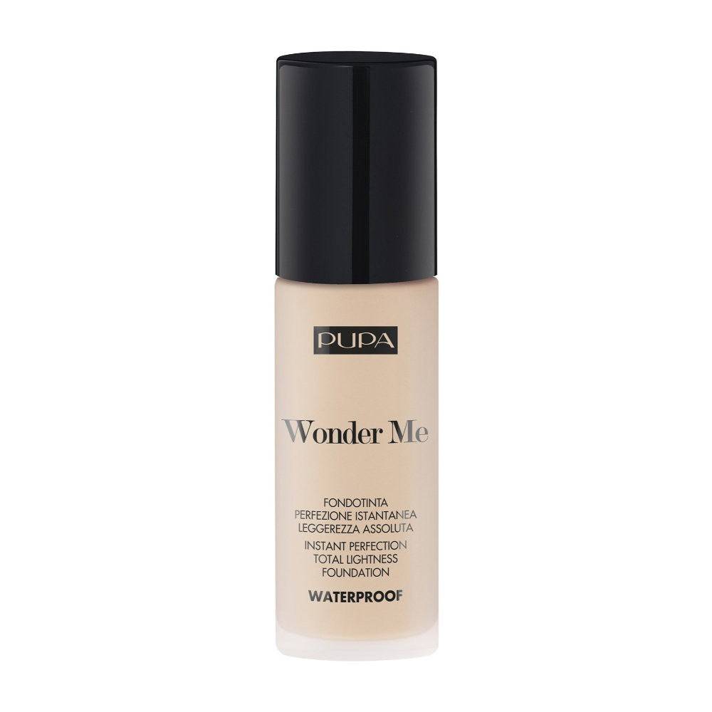 Pupa Wonder Me sminkfoundation 30 ml 009 Alabaster-Neutral