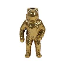 Seletti - Starman Vase Gold - Krukker og vaser - Diesel Living - Guld