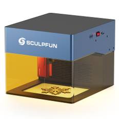 SCULPFUN iCube Pro Max 10W Laser Engraver