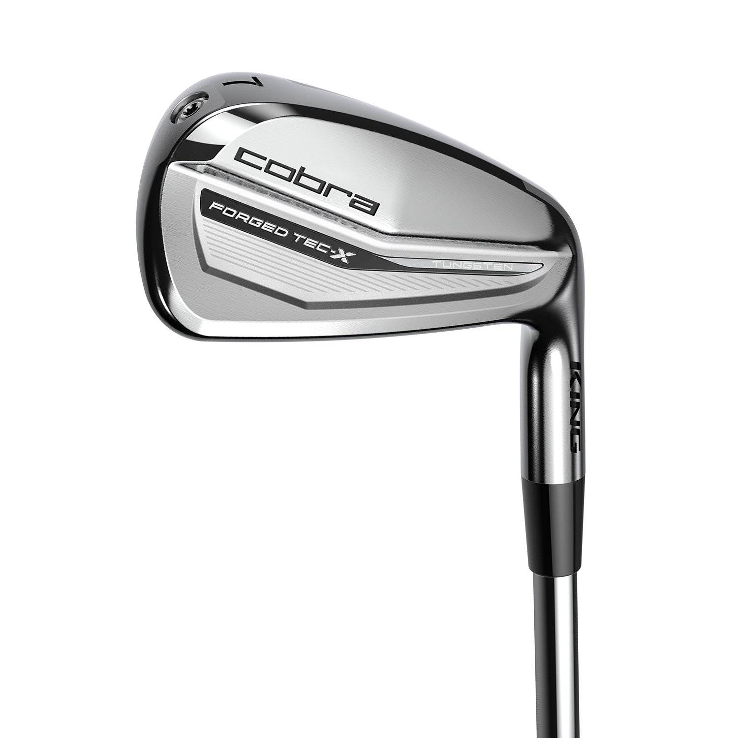 King Forged Tec X - Stål