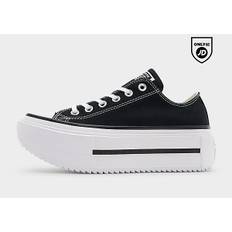 Converse Lift Ox Double Stack Women's, Black - 39