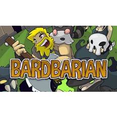 Bardbarian