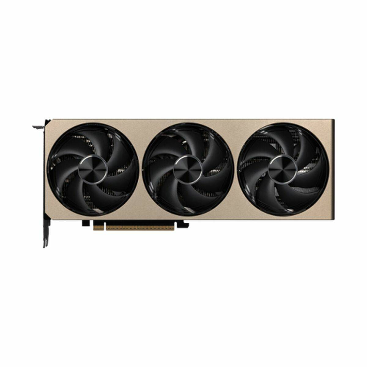 Grafikkort MSI nvidia geforce rtx 5070 ti 16 GB GDDR7