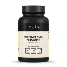 Multivitamin-tuggisar - Apelsin 60