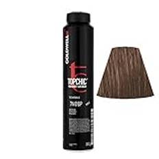 Goldwell Topchic elumenated Depot hårfärg 7N BP, 1-pack (1 x 250 ml)