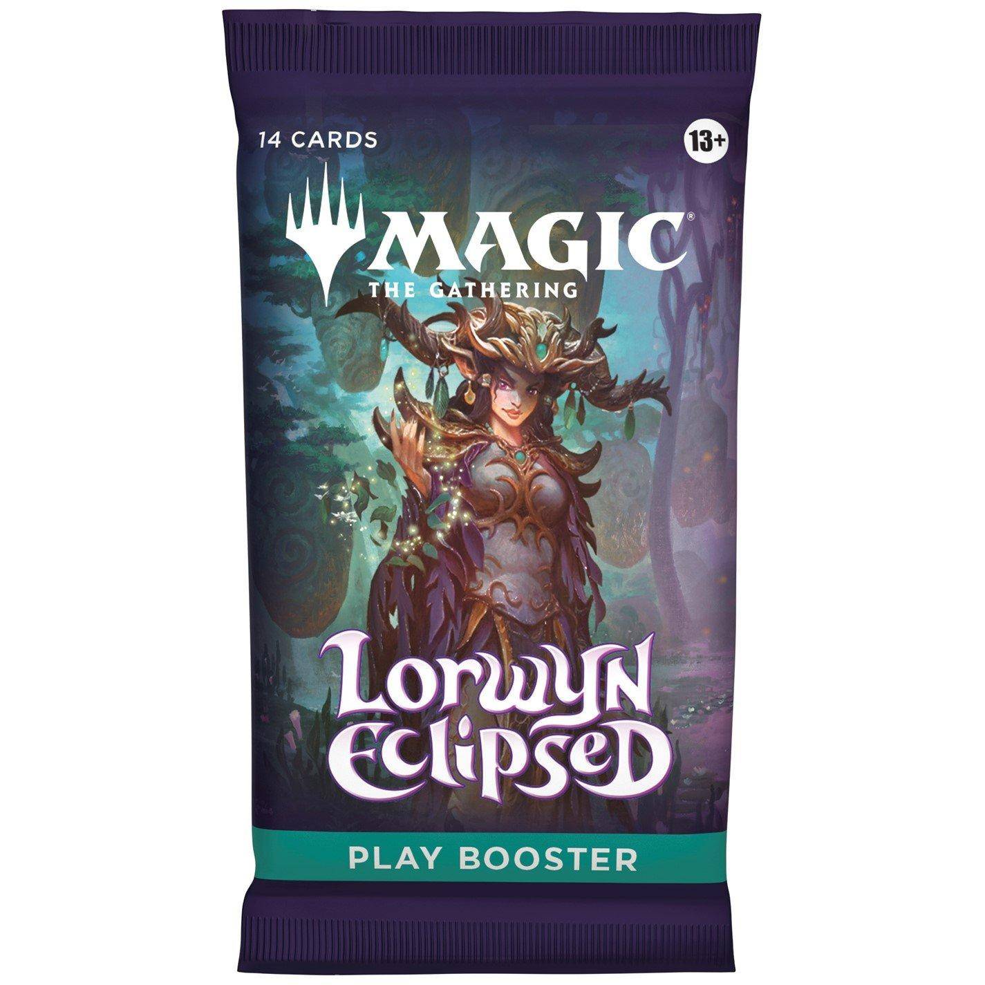 Magic The Gathering Magic: The Gathering Lorwyn Eclipsed - Play Booster