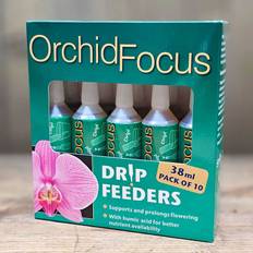 Orkidenäring, Orchid Focus Drip Feeders, 10-pack