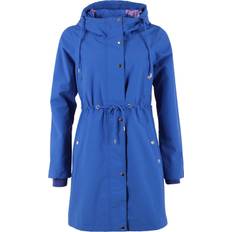 Danefæ Danenora Midseason Parka Dam Jackor Stl. L - Från Magasin - Klein Blue (L)