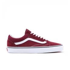 VANS OLD SKOOL SHOES PORT ROYALE/TRUE WHITE