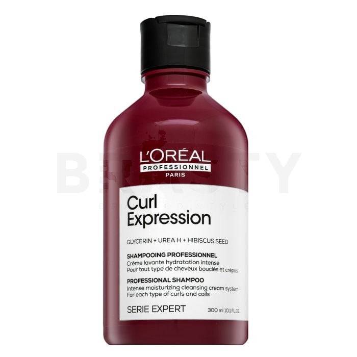 L'Oréal Professionnel Curl Expression Crema Shampoo Professionale 300ml
