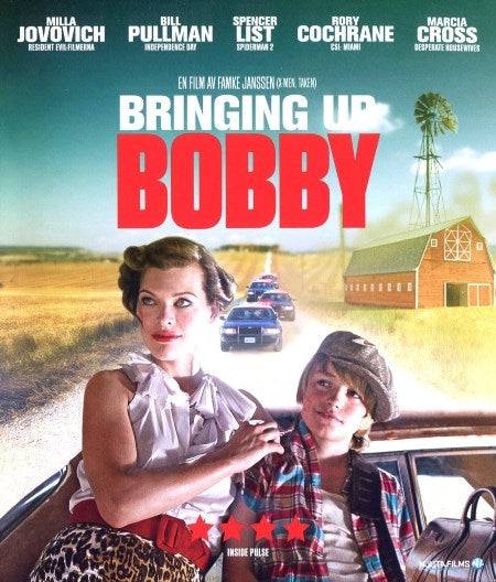 Bringing up Bobby (Milla Jovovich) (Beg)