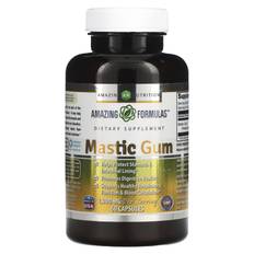 Mastic gum, 60 capsules (500 mg per capsule)