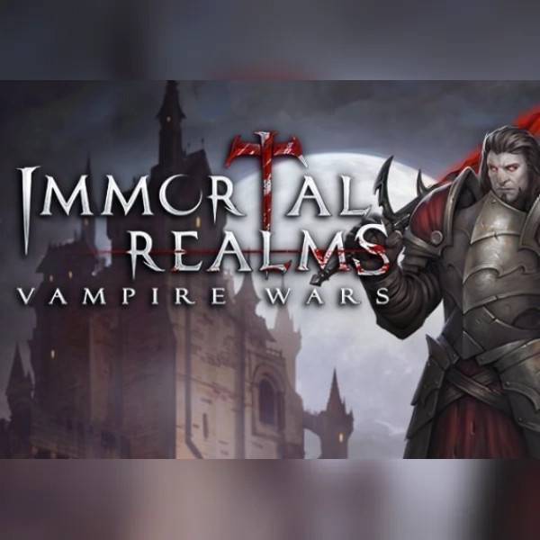 Immortal Realms: Vampire Wars (Nintendo Switch) Nintendo Key - EU