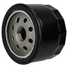 vhbw oljefilter ersättning för Briggs & Stratton 5049, 5076, 695396, 696854, 795890, 842921, 5049H för gräsklippare, hjullastare – ersättningsfilter