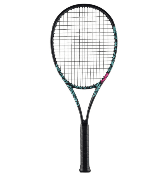 Head Boom MP Neon 295g - 2025 (Greppstorlek: 4 (4 1/2))