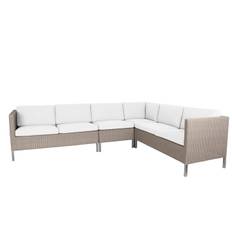 CANE-LINE CONNECT DINING LOUNGE 10 - WHITE 302