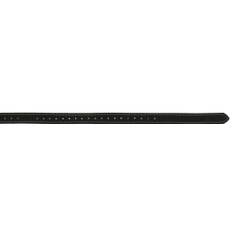 ERIC THOMAS FITTER Stigläder Svart - 137 cm long