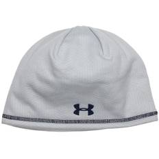 Under Armour - Grå Beanie - CGI Storm Grey Beanie @ Hatstore