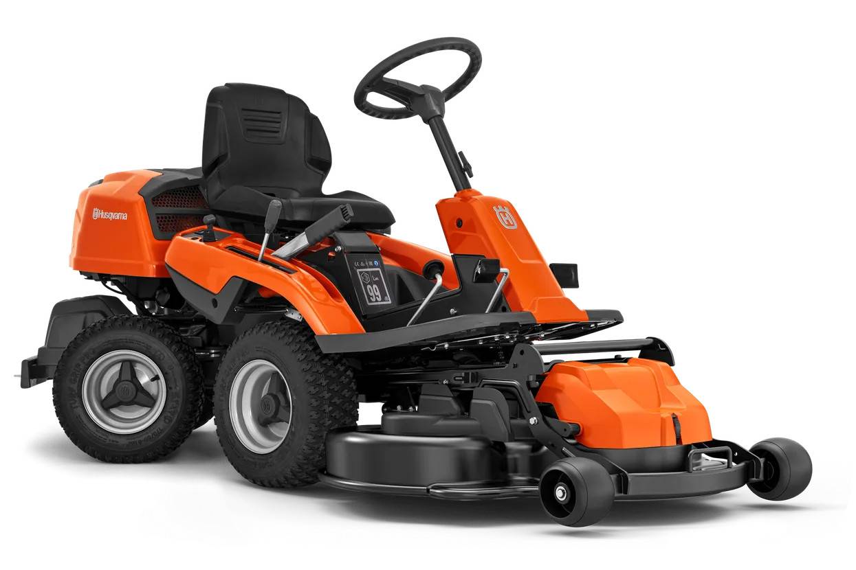 Husqvarna R 214TC 103 cm klippebord