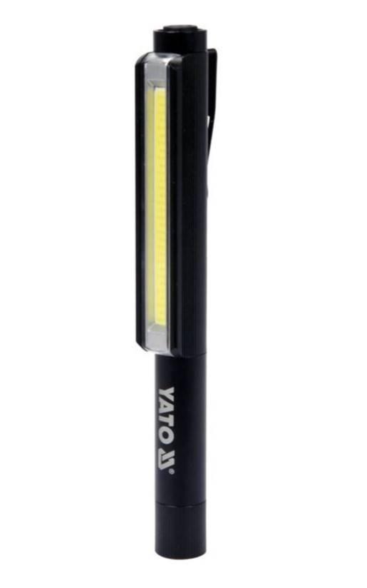 YATO YT-08511 Handlampor Lamptyp: LED