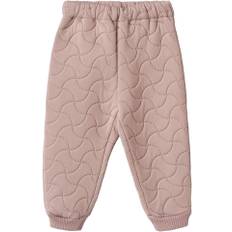 Wheat Termobukser Alex Stl. 80/12m fepojkar - Termobyxor Från Magasin - Warm Rose (80/12m)