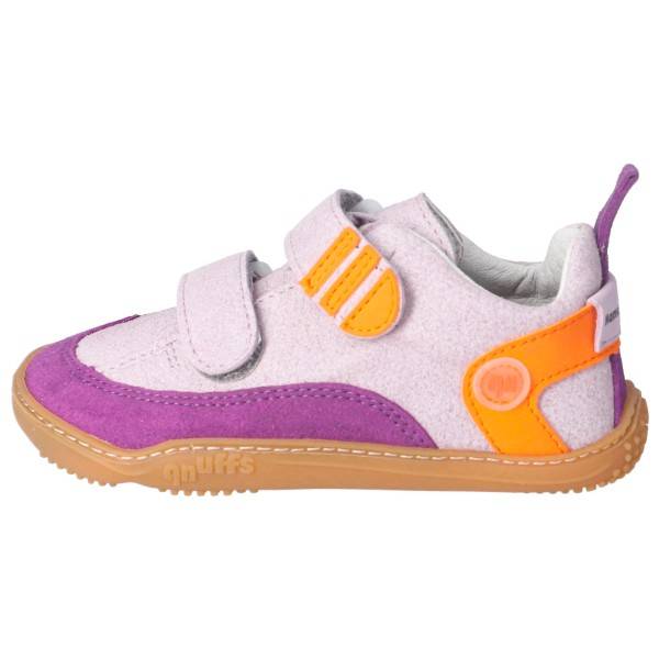 qnuffs Kid's Ahorn Barfotaskor Barn Storlek 32 Färg lila