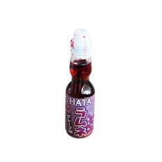 Hatakosen Ramune Grape Sodavand 200 ml. - Sodavand