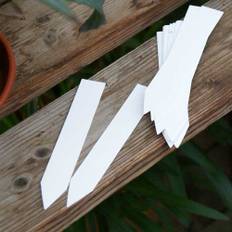Plantetiketter 12cm, 50-pack - Vita