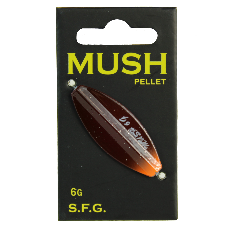 Mush Gennemløbsblink - Pellet.