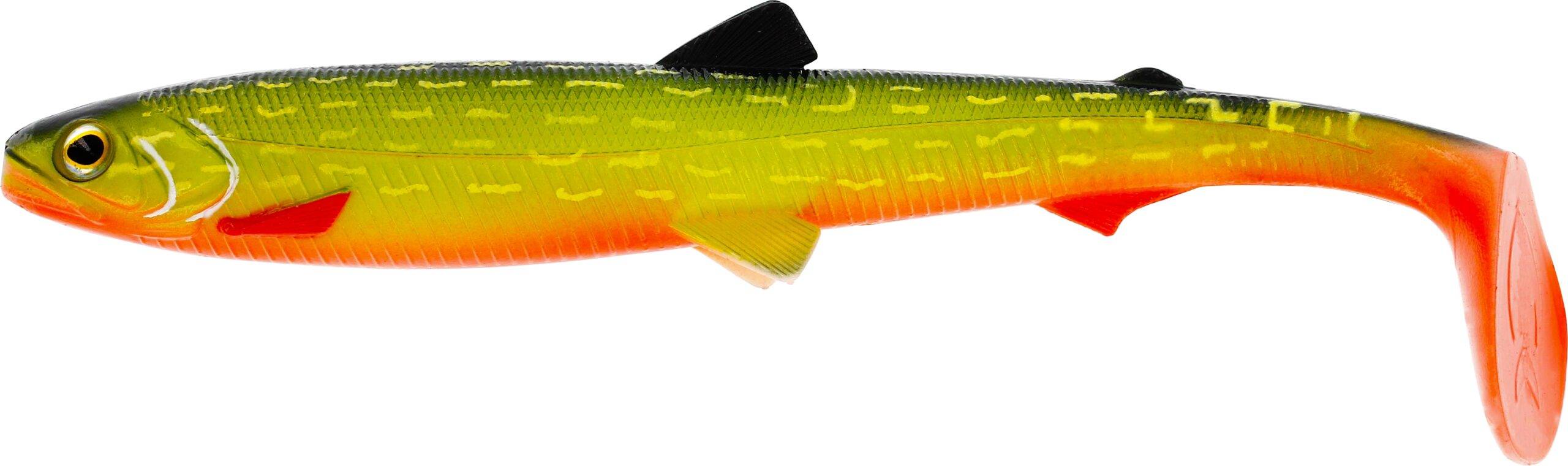 WESTIN BULLTEEZ 18CM (Välj Färg: Baltic pike)