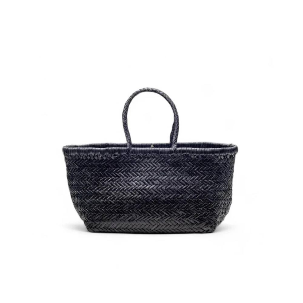 Dragon Diffusion Bamboo Triple Jump Small Tote Bag - Tasker - Dame - Sort - ONE SIZE -