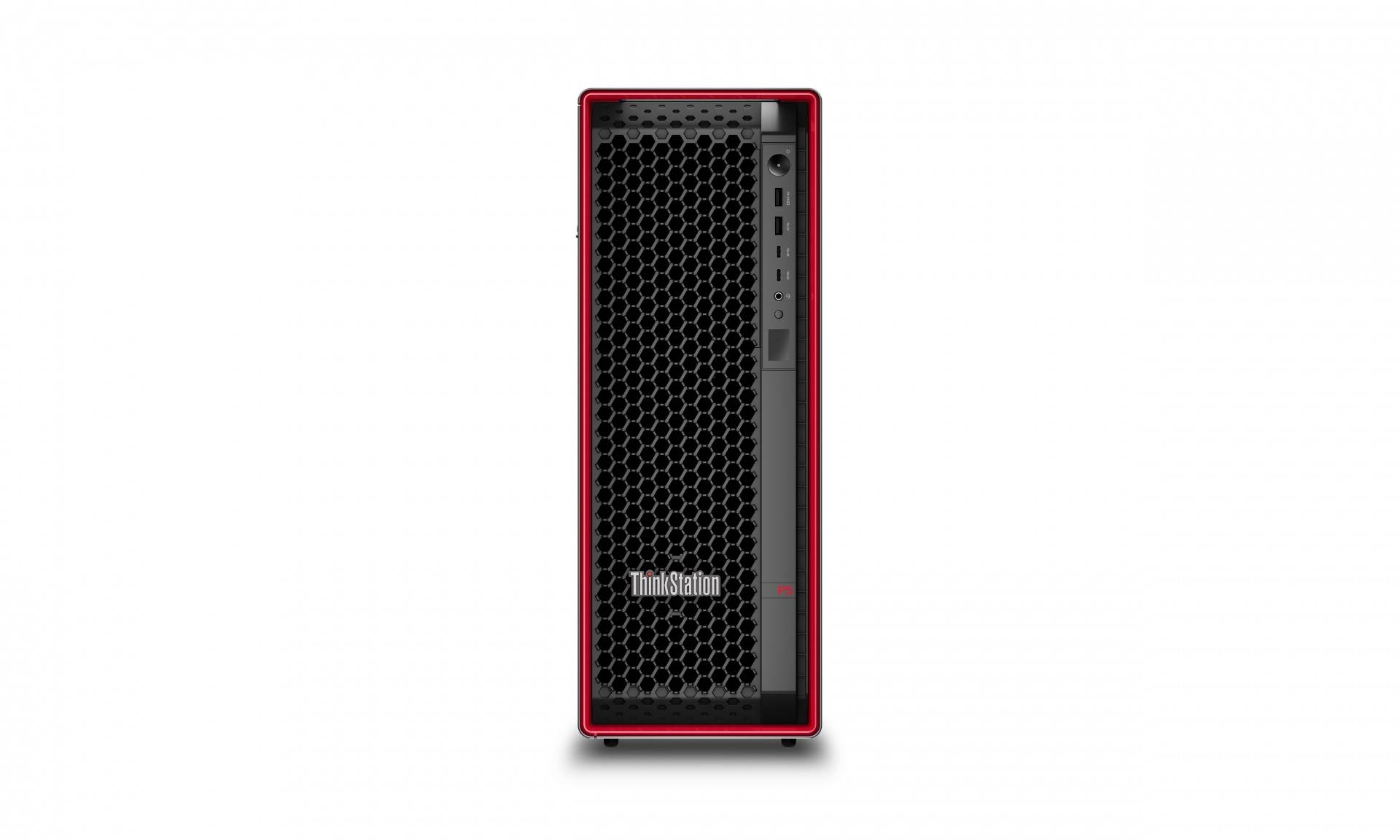 Lenovo ThinkStation P5 Intel Xeon W3-2545 2x32GB ECC DDR5 1TB SSD Quadro RTXA4000_20GB W11P German 3YOS