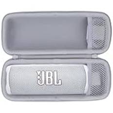 Lebakort Hårt fodral kompatibelt med JBl Flip 6 Flip 5 Flip 4 bärbar bluetooth-högtalare